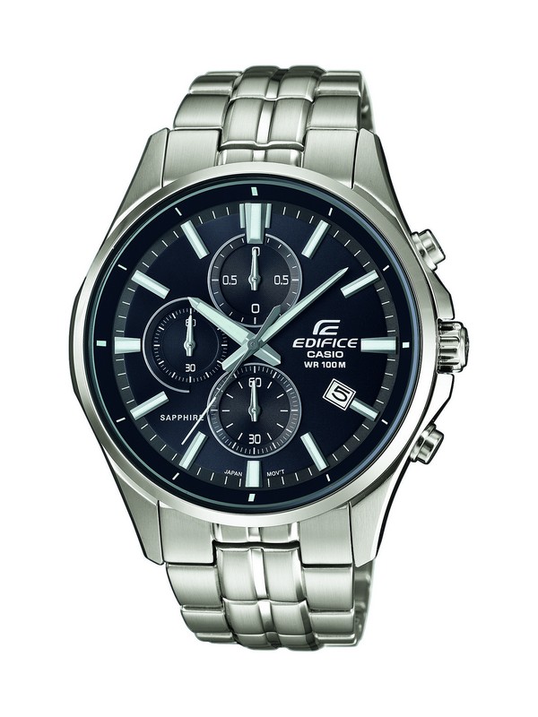 Relógio Edifice Basic EFB-530D-1AVUER
