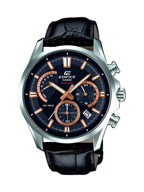 Relógio Edifice Basic EFB-550L-1AVUER