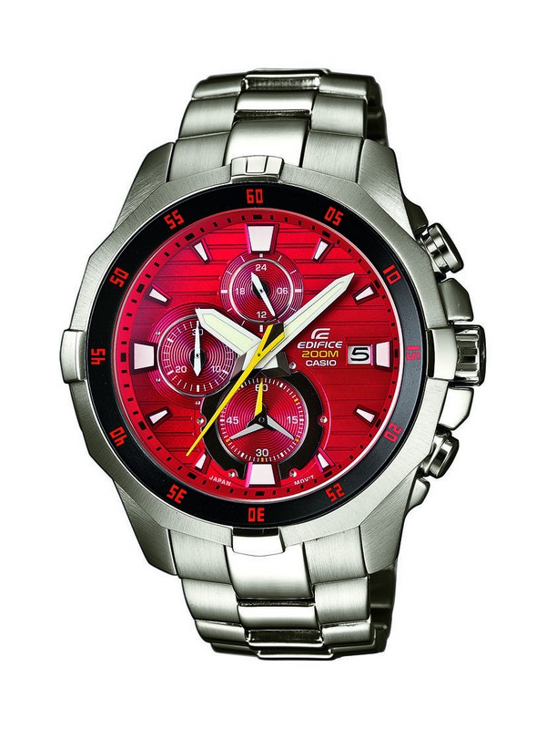 Relógio Edifice Basic EFM-502D-4AVUEF