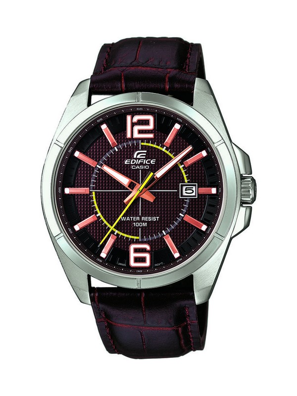Relógio Edifice Basic EFR-101L-5AVUEF