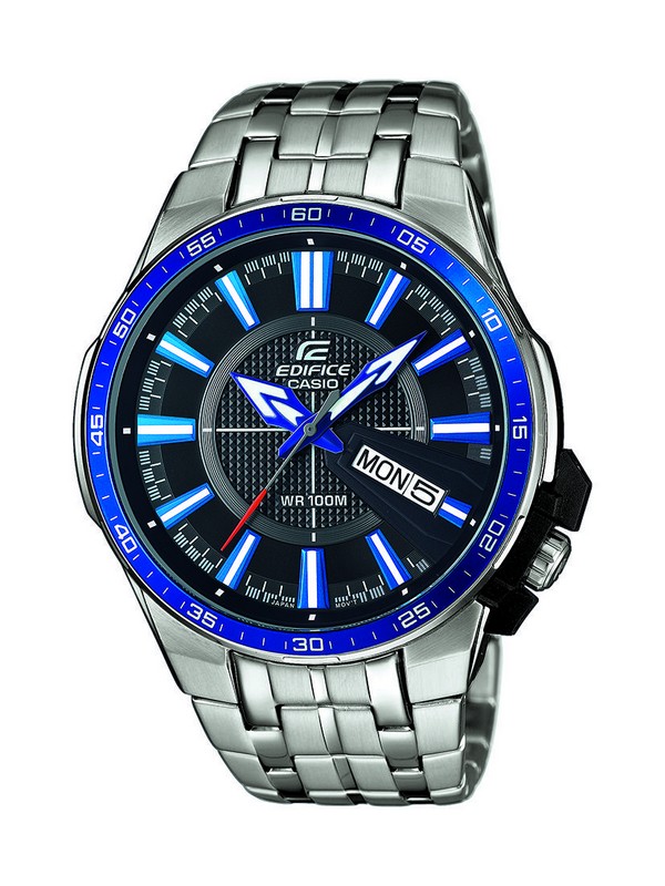 Relógio Edifice Basic EFR-106D-1A2VUEF1