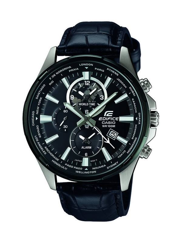 Relógio Edifice Basic EFR-304BL-1AVUEF1