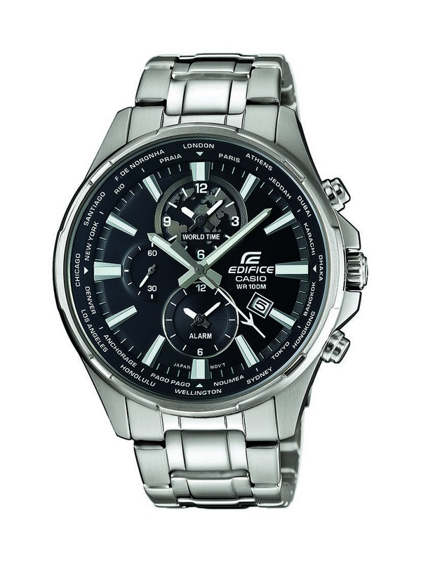 Relógio Edifice Basic EFR-304D-1AVUEF1