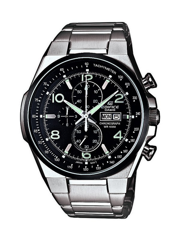 Relógio Edifice Basic EFR-503D-1A1VEF