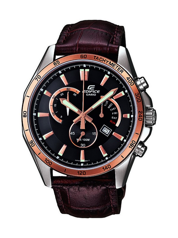 Relógio Edifice Basic EFR-510L-5AVEF