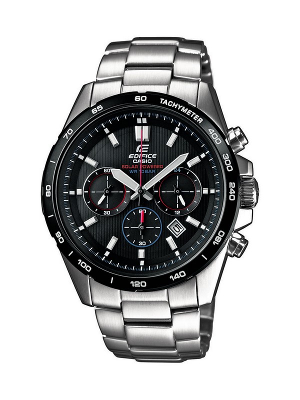Relógio Edifice Basic EFR-518SB-1AVEF