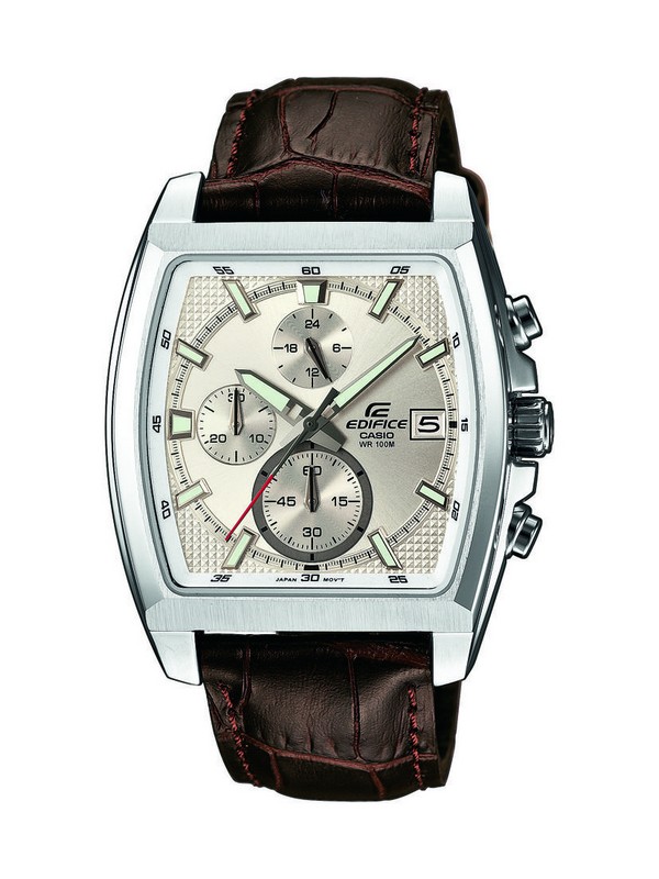 Relógio Edifice Basic EFR-524L-7AVEF