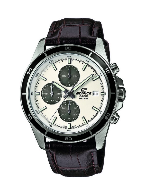 Relógio Edifice Basic EFR-526L-7AVUEF