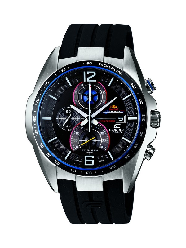 Relógio Edifice Basic EFR-528RBP-1AUER