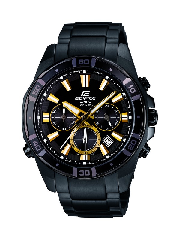 Relógio Edifice Basic EFR-534BK-1AVEF