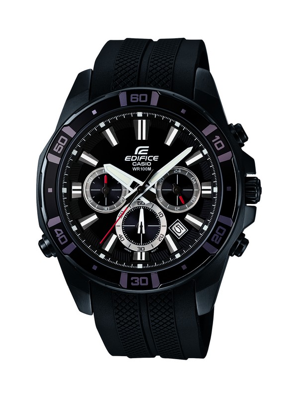Relógio Edifice Basic EFR-534PB-1AVEF