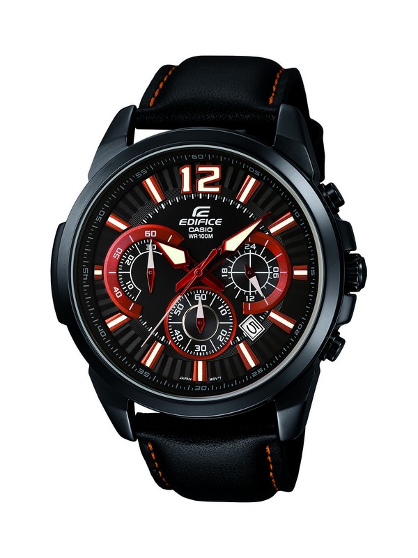 Relógio Edifice Basic EFR-535BL-1A4VUEF