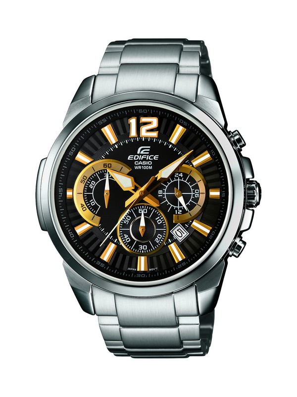 Relógio Edifice Basic EFR-535D-1A9VUEF