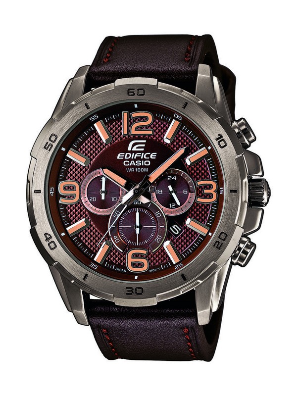 Relógio Edifice Basic EFR-538L-5AVUEF