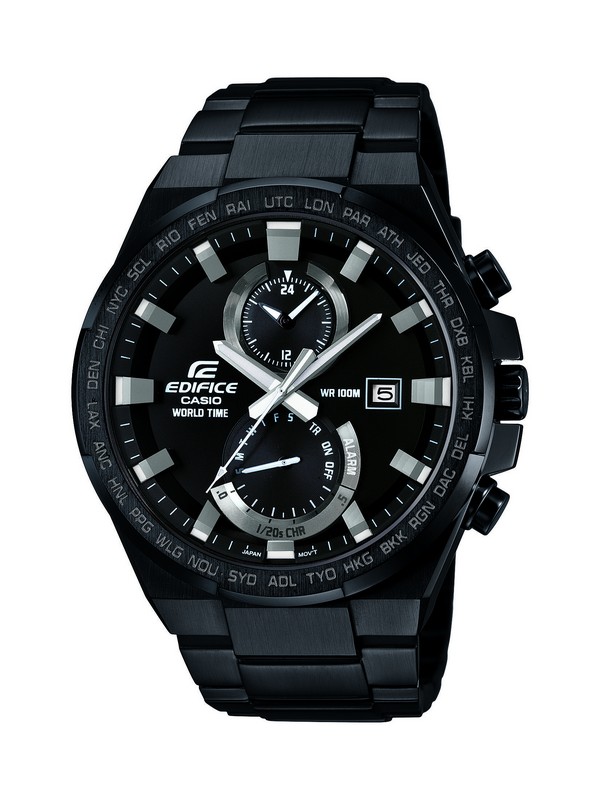 Relógio Edifice Basic EFR-542BK-1AVUEF