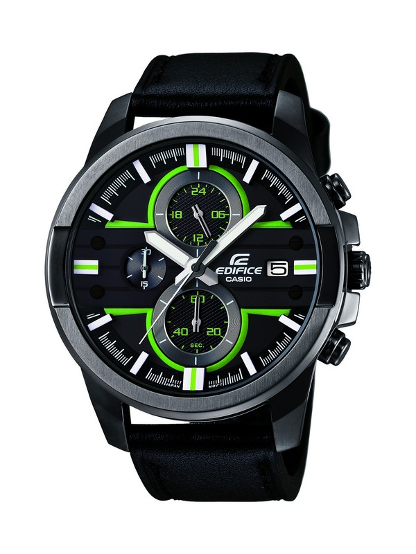 Relógio Edifice Basic EFR-543BL-1AVUEF