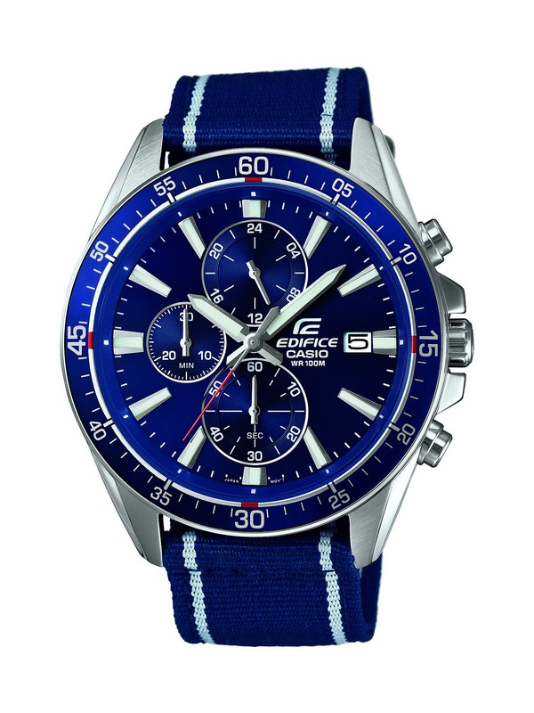 Relógio Edifice Basic EFR-546C-2AVUEF