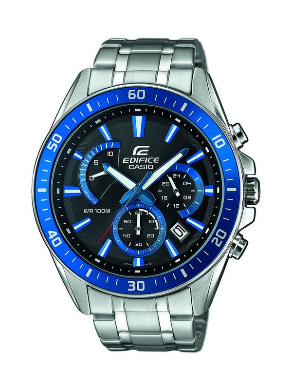 Relógio Edifice Basic EFR-552D-1A2VUEF1