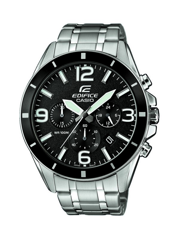 Relógio Edifice Basic EFR-553D-1BVUEF1