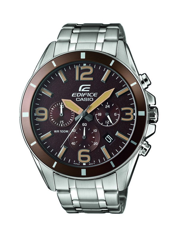 Relógio Edifice Basic EFR-553D-5BVUEF