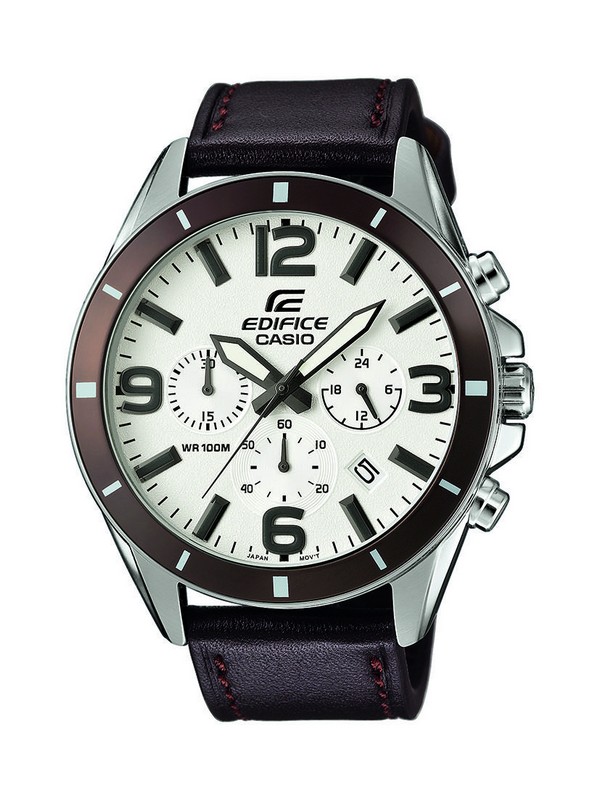Relógio Edifice Basic EFR-553L-7BVUEF1