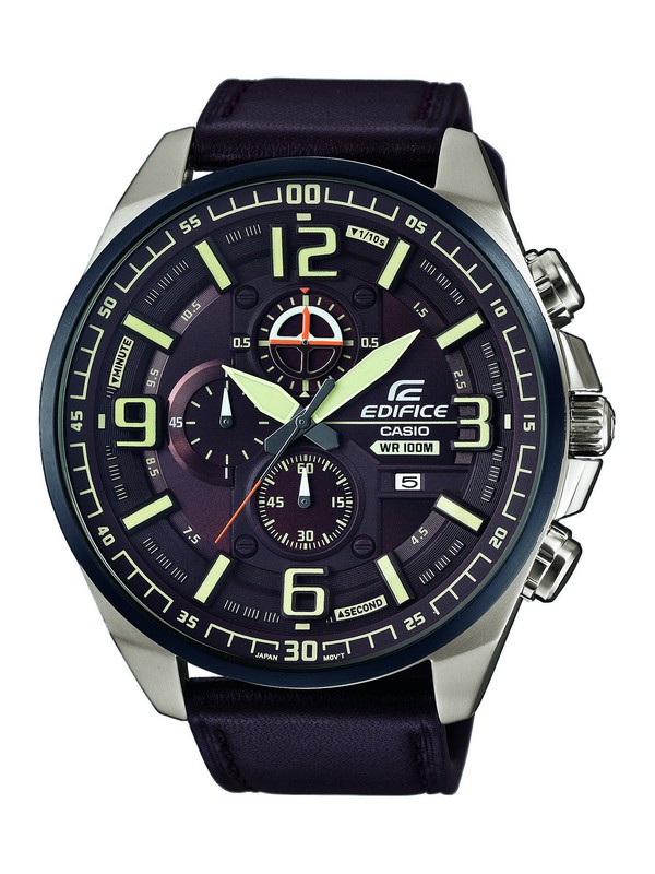 Relógio Edifice Basic EFR-555BL-5AVUEF