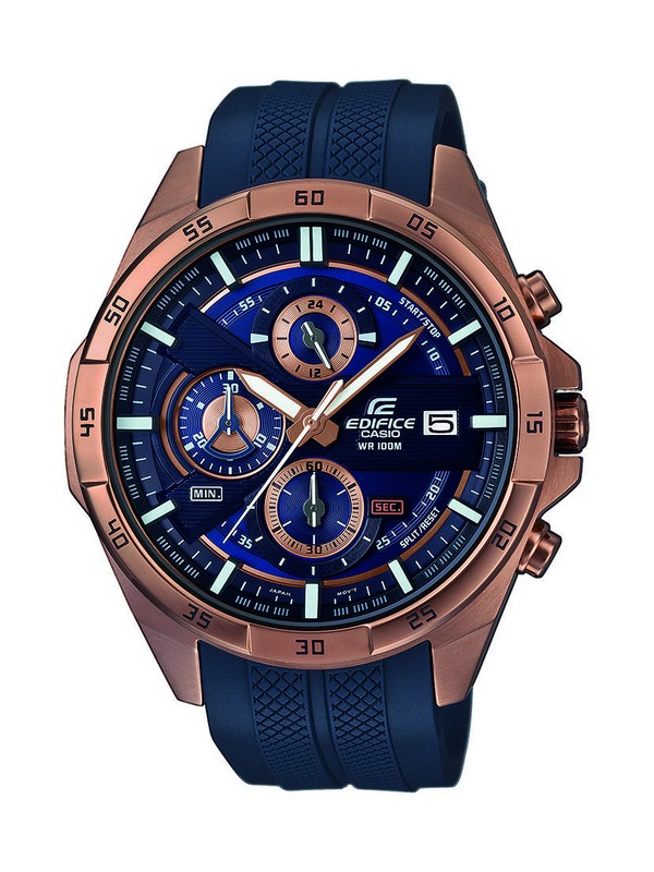Relógio Edifice Basic EFR-556PC-2AVUEF