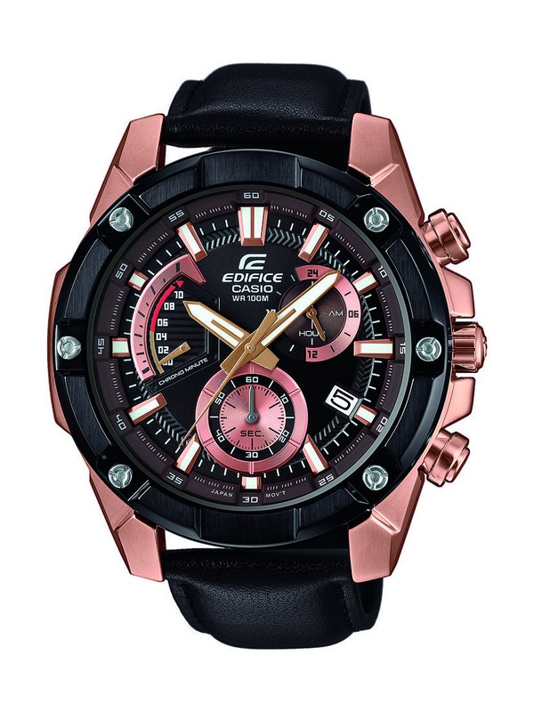 Relógio Edifice Basic EFR-559BGL-1AVUEF