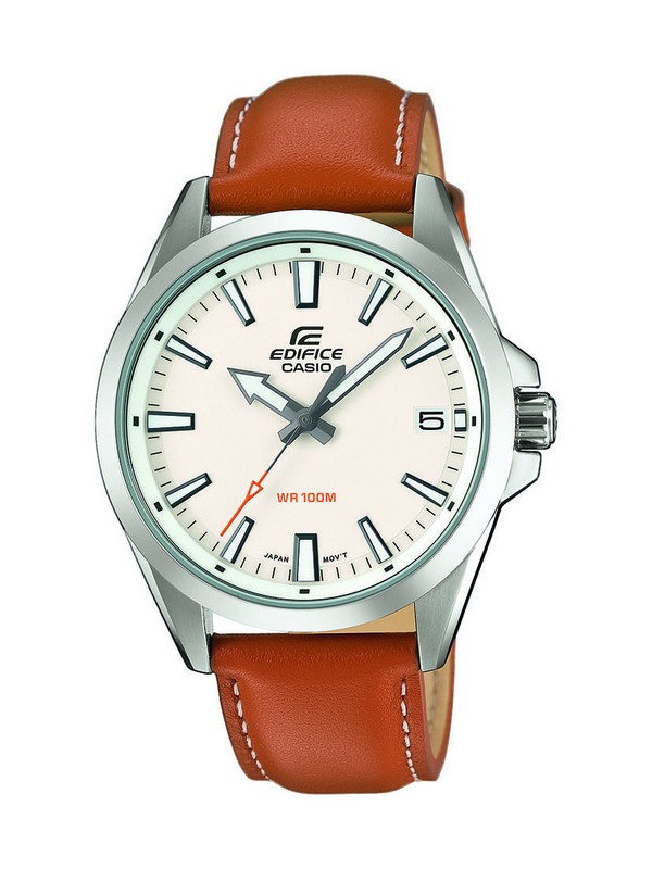 Relógio Edifice Basic EFV-100L-7AVUEF
