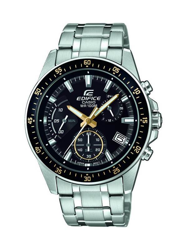 Relógio Edifice Basic EFV-540D-1A9VUEF