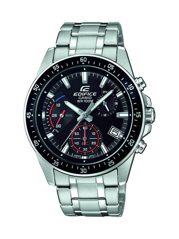Relógio Edifice Basic EFV-540D-1AVUEF