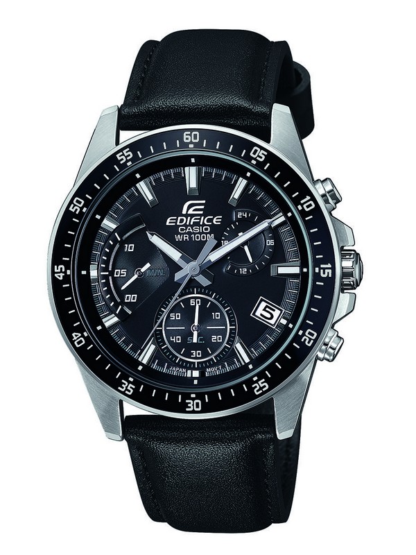Relógio Edifice Basic EFV-540L-1AVUEF