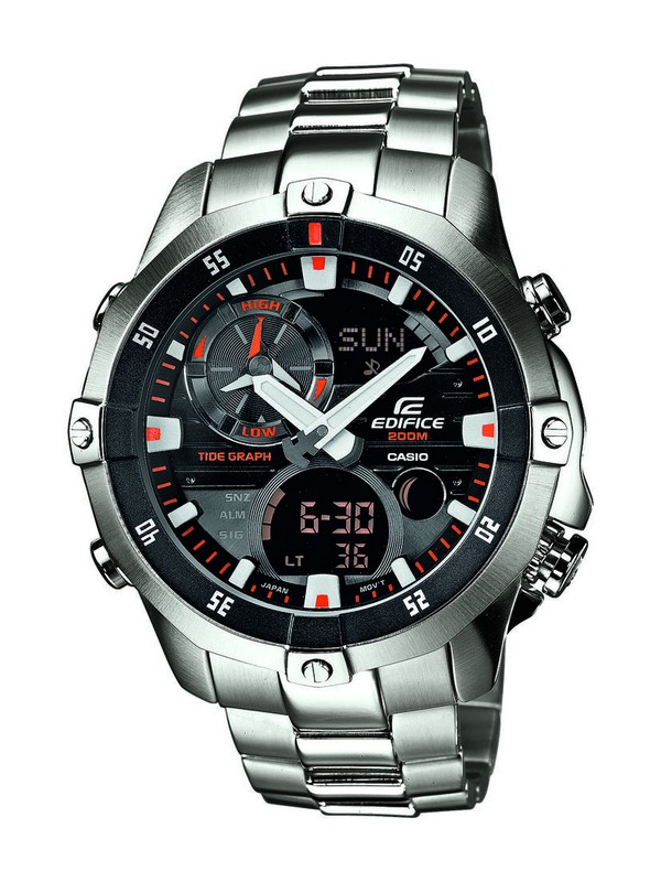 Relógio Edifice Basic EMA-100D-1A1VEF