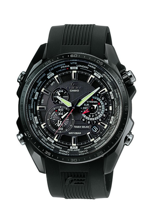 Relógio Edifice Basic EQS-500C-1A1ER