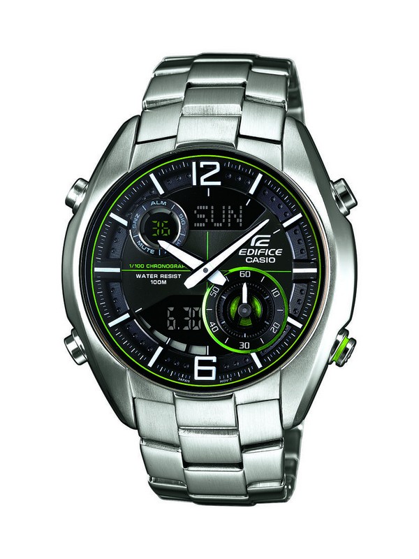Relógio Edifice Basic ERA-100D-1A9VUEF
