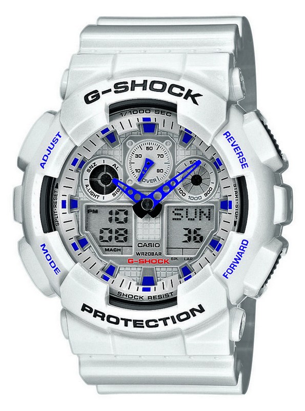 GA-100A-7AER