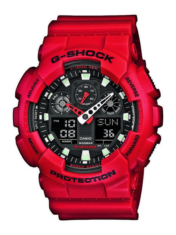 GA-100B-4AER1