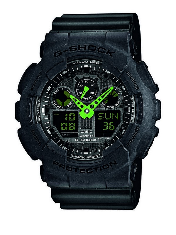 GA-100C-1A3ER