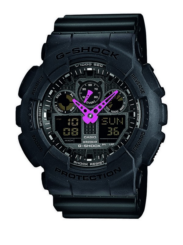 GA-100C-1A4ER