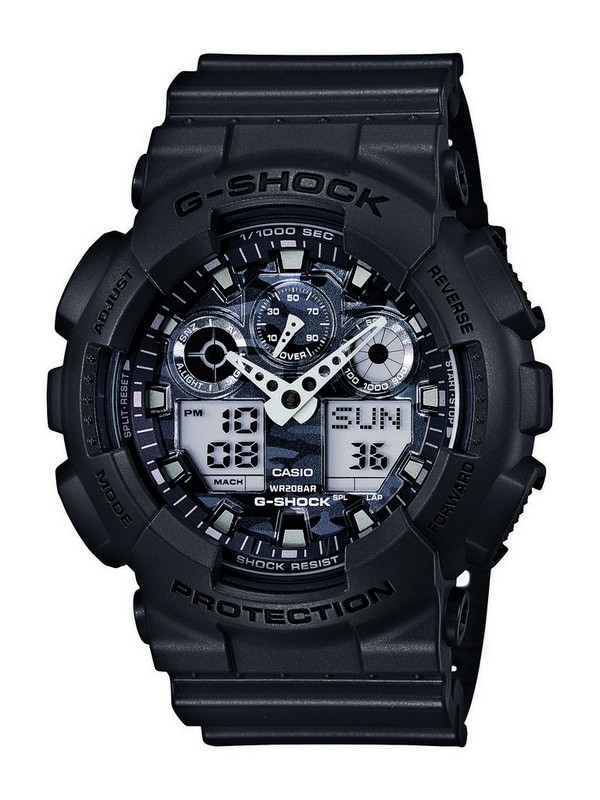 GA-100CF-8AER1