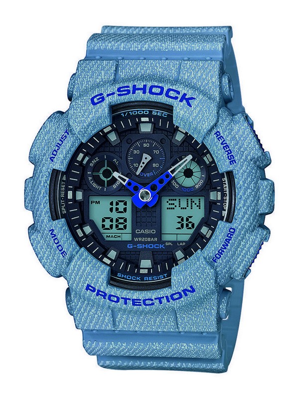GA-100DE-2AER