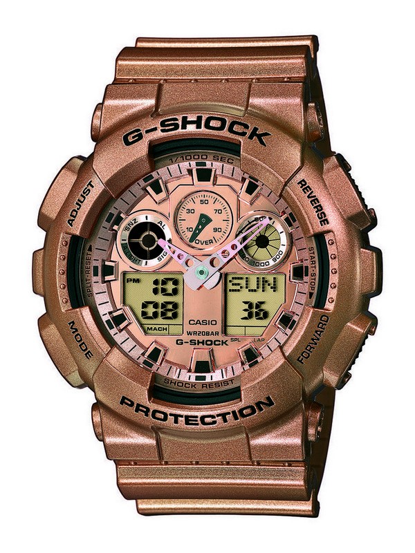 GA-100GD-9AER