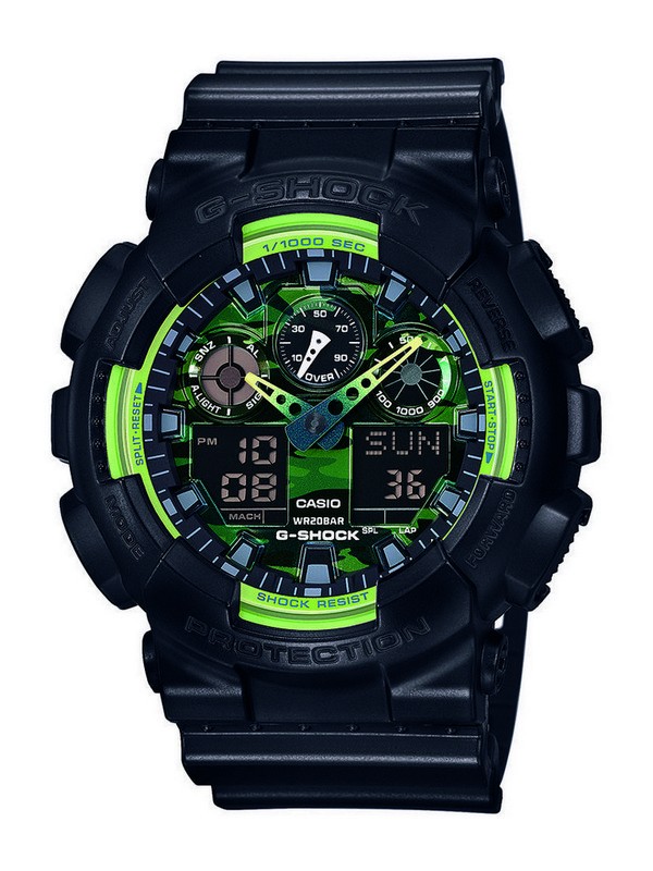 GA-100LY-1AER