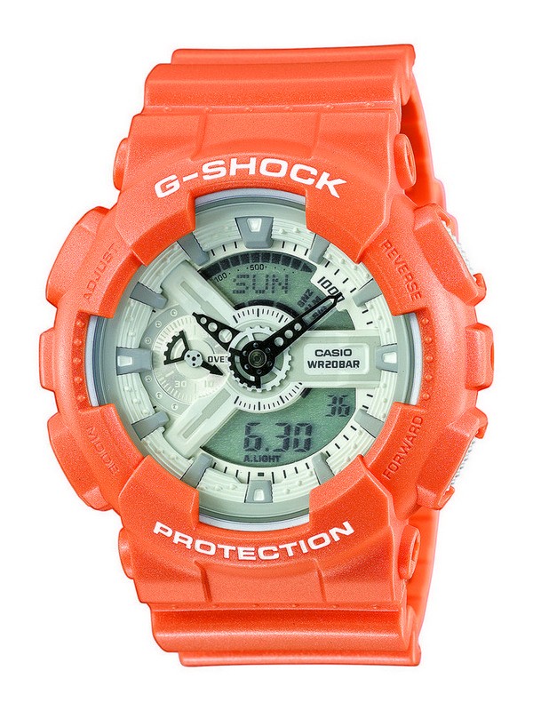 GA-110SG-4AER