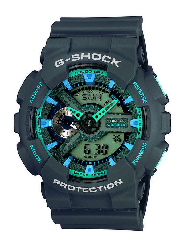 GA-110TS-8A2ER