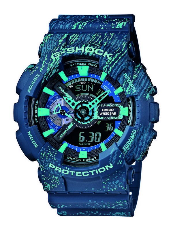 GA-110TX-2AER