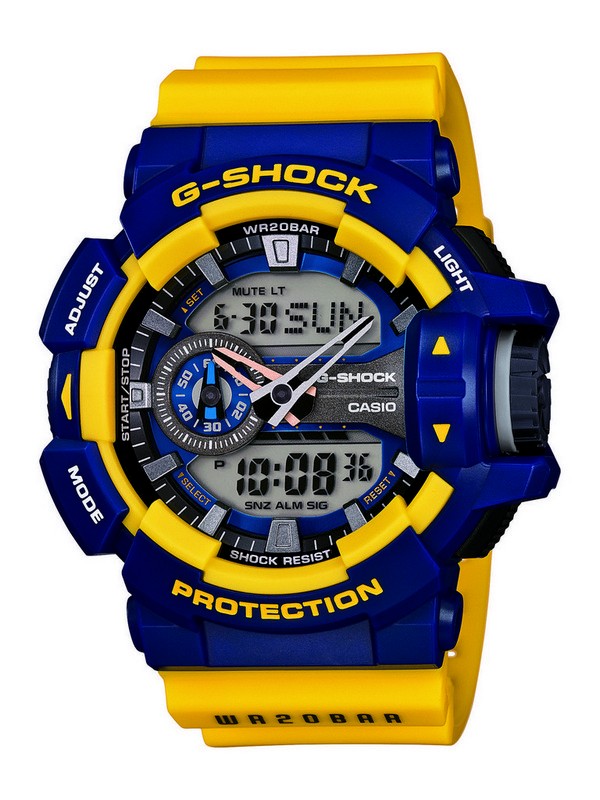GA-400-9BER