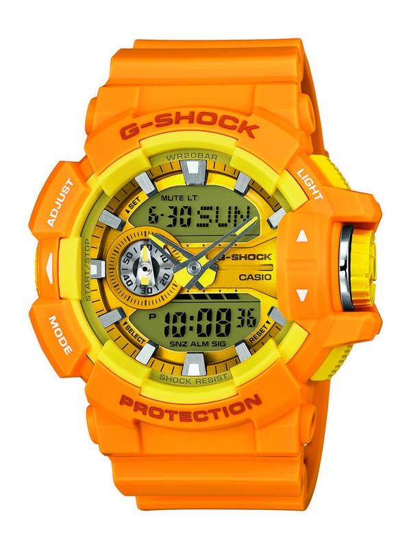 GA-400A-9AER