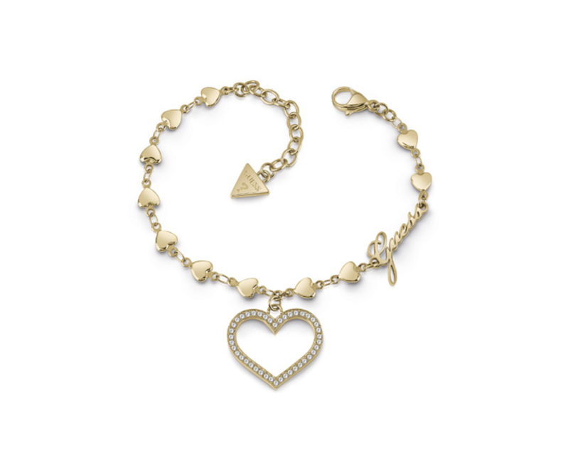 GUESS JEWELLERY SHINE ON ME