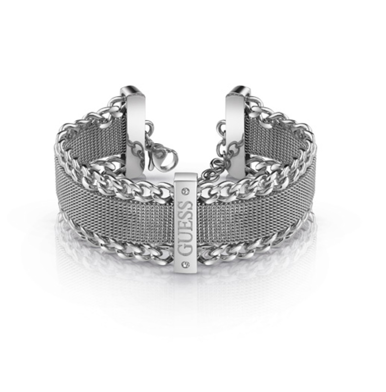 GUESS JEWELLERY MIX & MESH